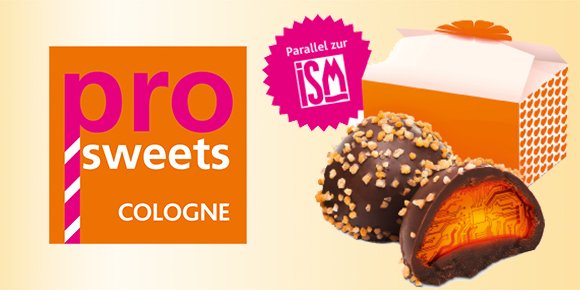 ProSweets - 02.02.- 05.02.2020